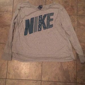 Nike long-sleeve shirt